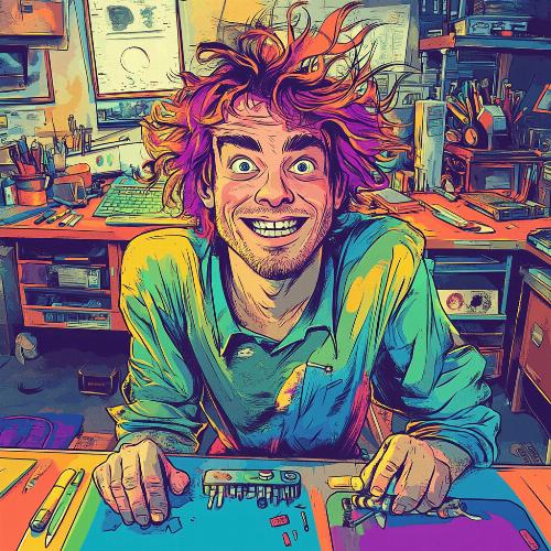 Avatar de CortexEnPanne